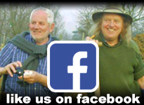 Like us on Facebook!