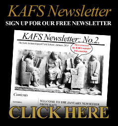 Sign up to the Newsletter!